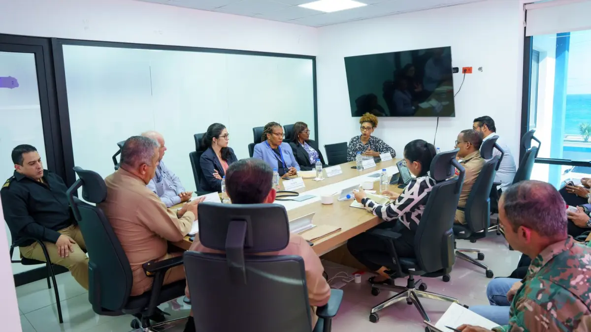 La DGM evalúa con delegación del BM objetivos proyecto sobre flujo migratorio