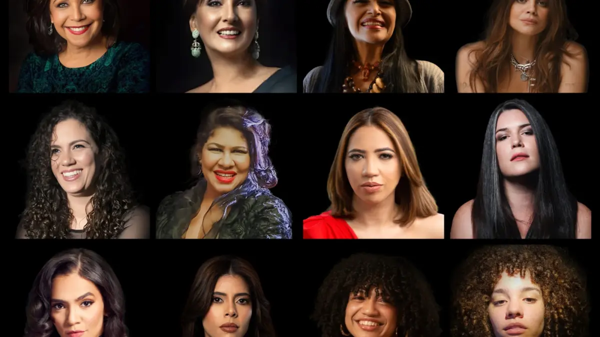 Mujeres en Amargue - El Concierto: Un Tributo a la Mujer Dominicana y al Bolero