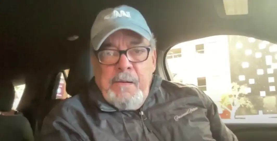 Incendio en Los Ángeles: Alfonso Rodríguez llama a no salir de sus hogares sin autorización de las autoridades