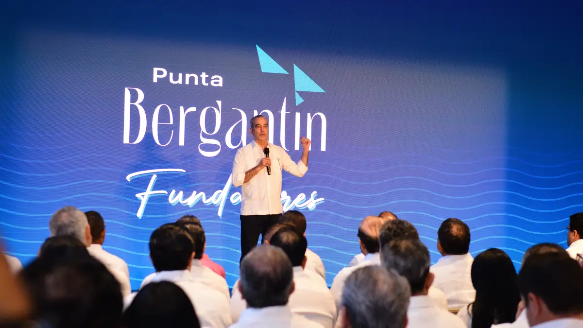 Presidente Abinader se reunirá con consejo de directores del Hub de Innovación Punta Bergantín
