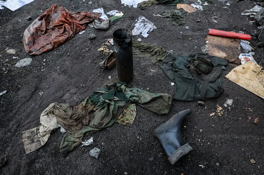 Suben a casi 3.000 los muertos en Goma por los combates del Ejército de la RDC y el M23