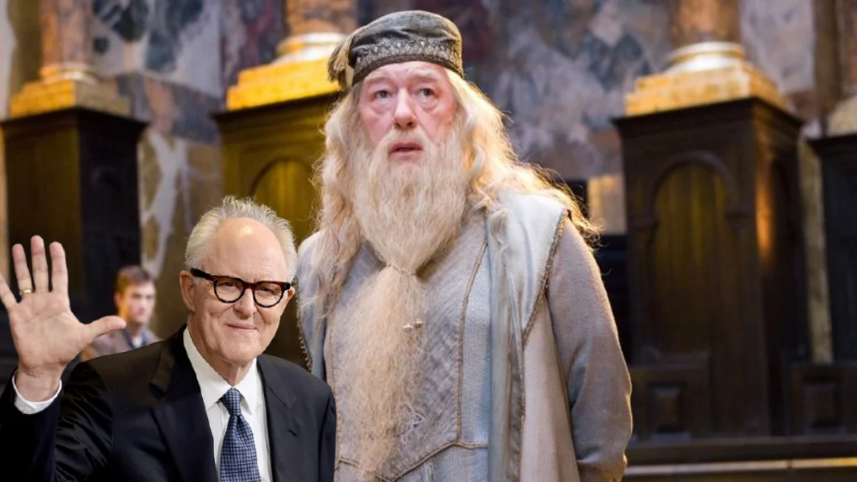 John Lithgow interpretará a Dumbledore en «Harry Potter»