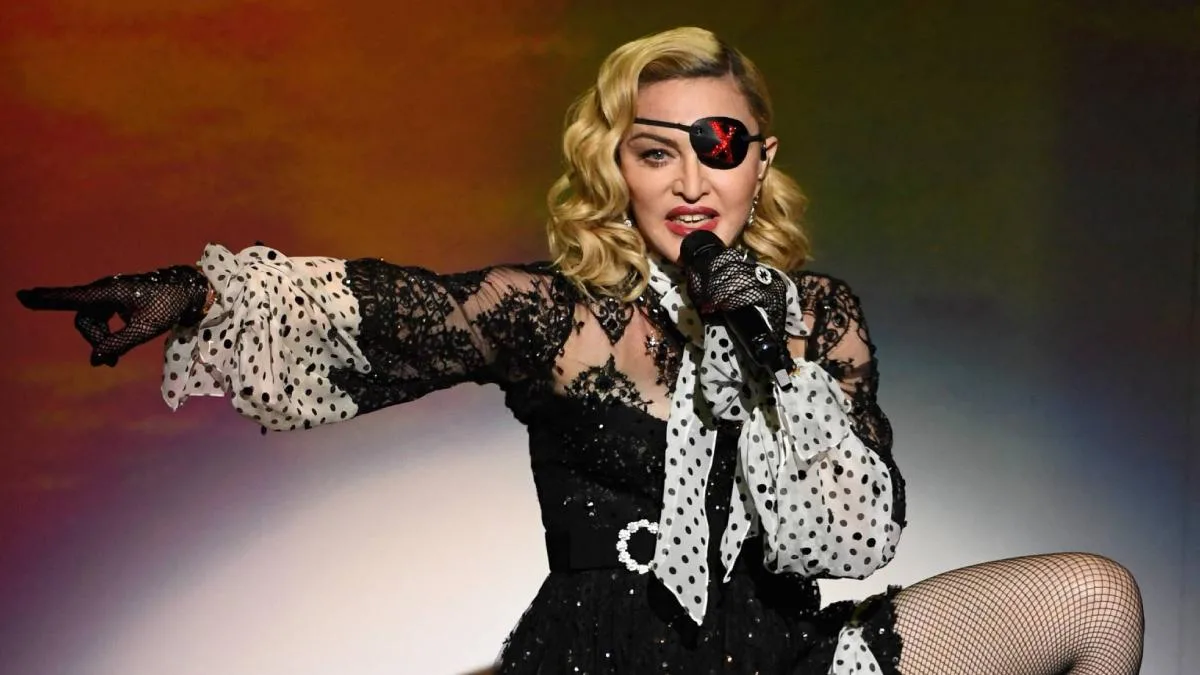 Madonna responde a Trump al compararse con un rey: si esto es una broma no me río