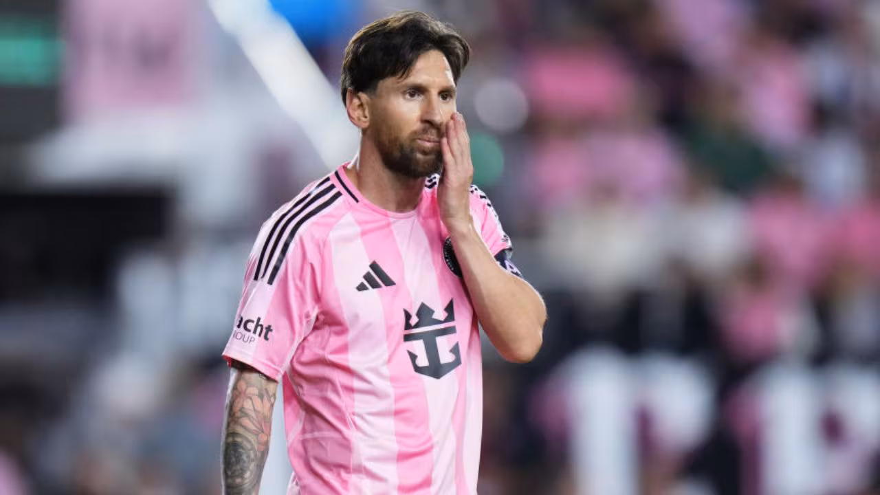 Messi se reencuentra con Ramos en el All-Star de la MLS