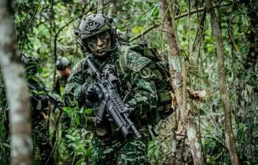 Abatidos tres miembros del Clan del Golfo en el noroeste de Colombia