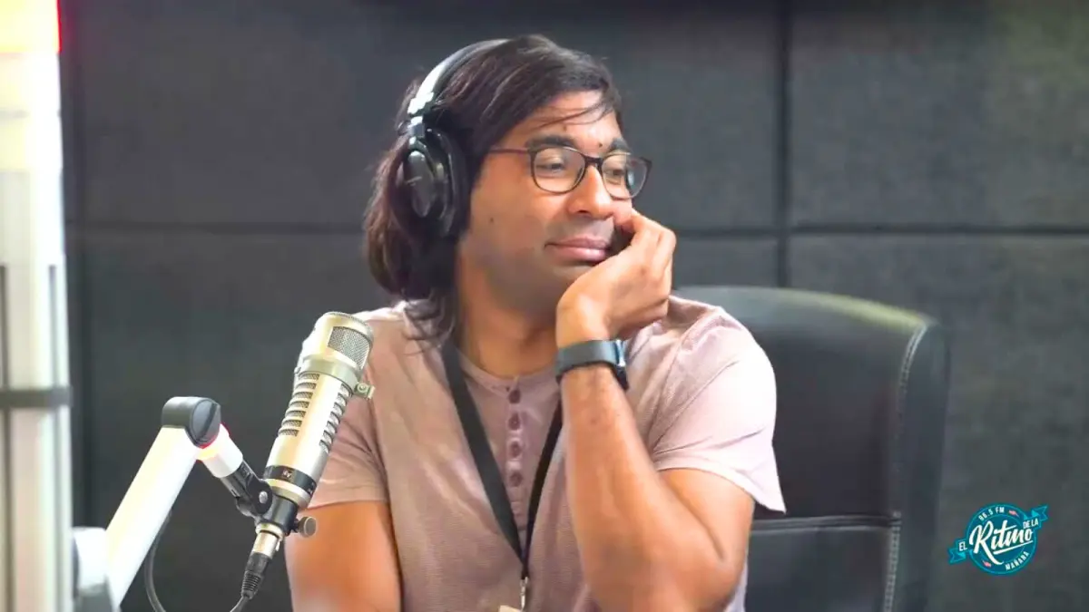 Locutor Alberto Vargas en cuidados intensivos, pero estable