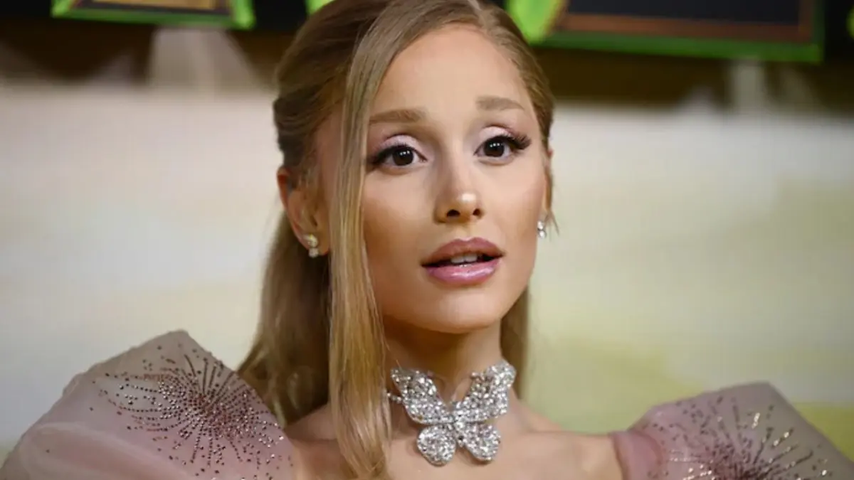 Ariana Grande sobre la fama: “Llega un punto en el que te cansas del personaje”