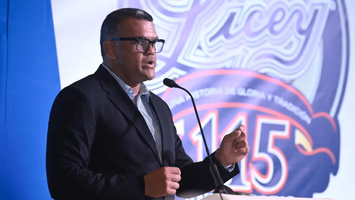 Audo Vicente dice que la mayoría de los jugadores del Licey están firmados