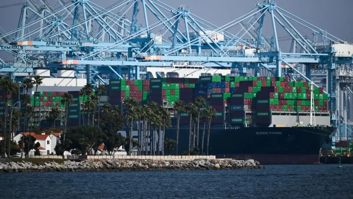 China responde a Trump con aranceles del 10 % al 15 % a ciertos productos de EE. UU.