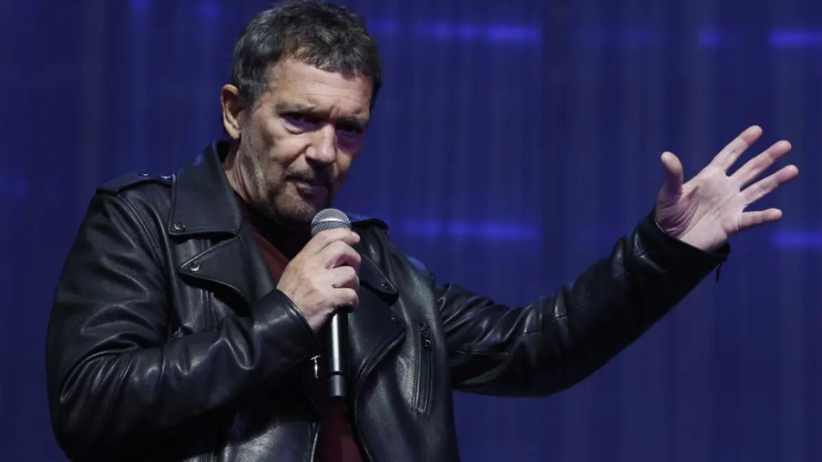 Antonio Banderas: El éxito puede ser una enfermedad, algo patológico