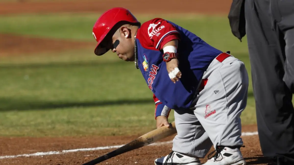 Chevale, el factor suerte de RD en la Serie del Caribe Rodrigo Corona