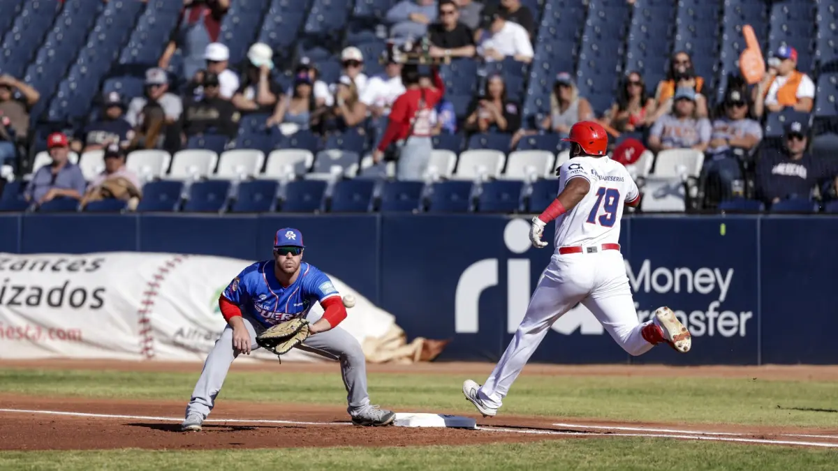 Mayagüez, de Puerto Rico, derrota dramáticamente 10-7 a los Leones de República Dominicana