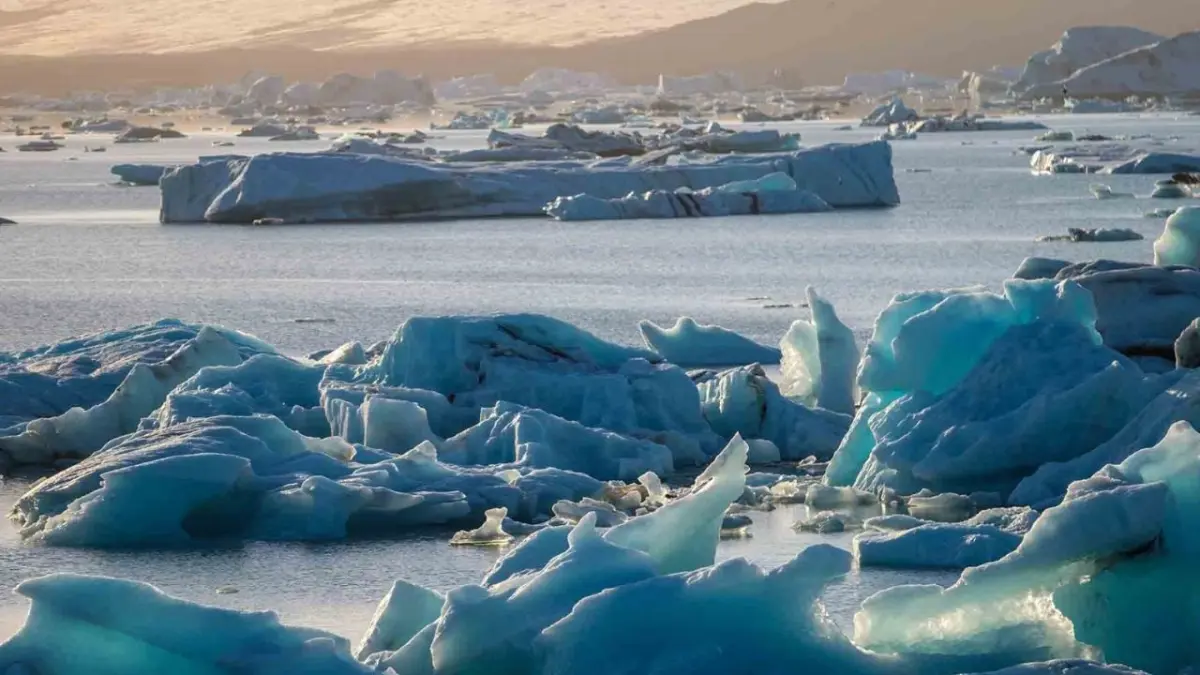 Aquí los cinco datos de que el cambio climático es real