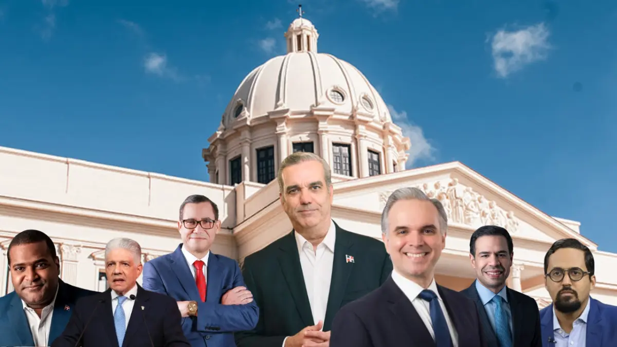 Renovando el gabinete: Abinader anuncia 28 nuevas designaciones