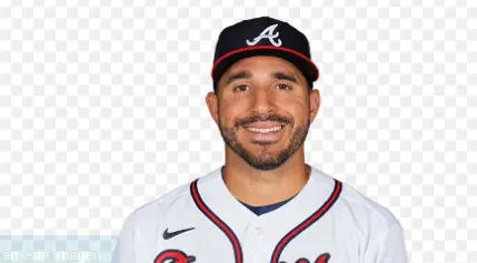 Dominicano Laureano firma con los Orioles de Baltimore por un año y 4 millones de dólares