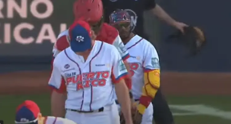 Puerto Rico tuvo que luchar duro para vencer a Japón