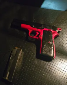 Muere supuesto delincuente en intercambio de disparo en Pedro Brand, otro resulta detenido