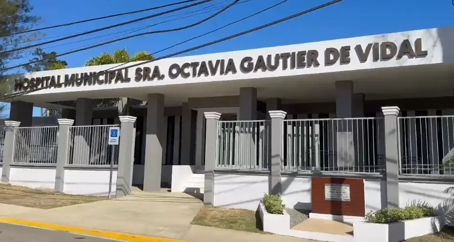 Entregan Hospital Municipal Octavia Gautier de Vidal en Jarabacoa con inversión de RD$609 millones