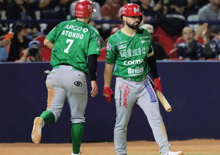 México derrota a Japón y gana invicto la primera ronda de la Serie del Caribe
