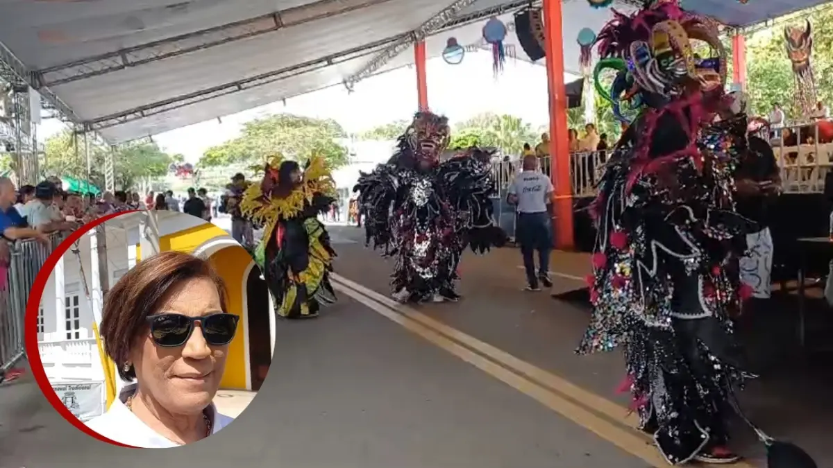 Alcaldesa de La Vega apuesta a la cultura; dice seguridad está garantizada en Carnaval