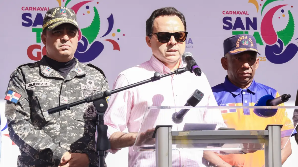 Anuncian nuevas medidas y detalles para cierre del Carnaval de Santiago