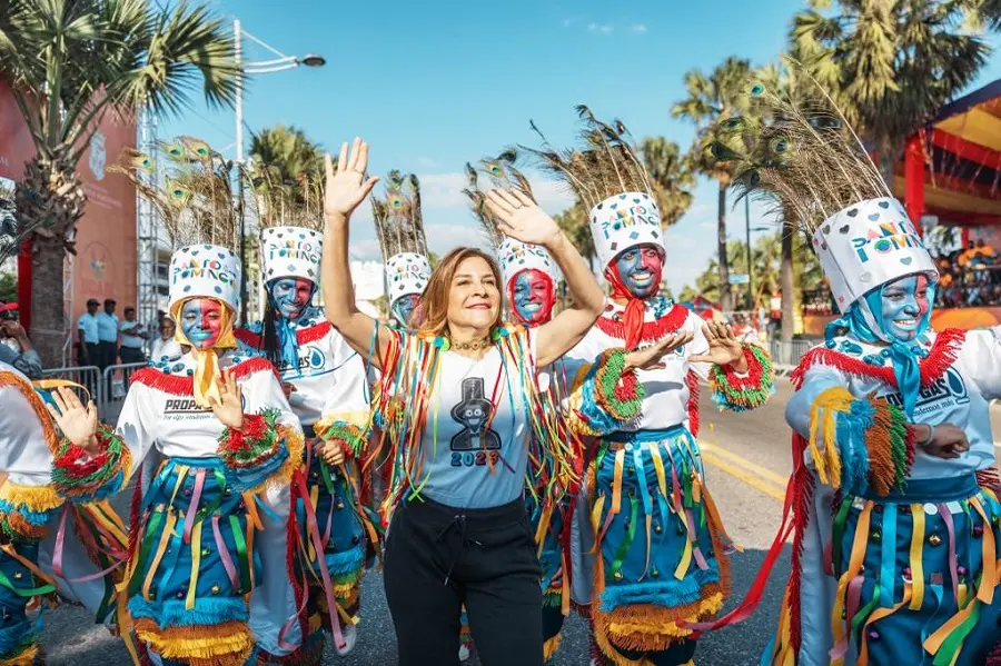 Alcaldía anuncia desfile del Carnaval del Distrito Nacional será el domingo 02 de marzo