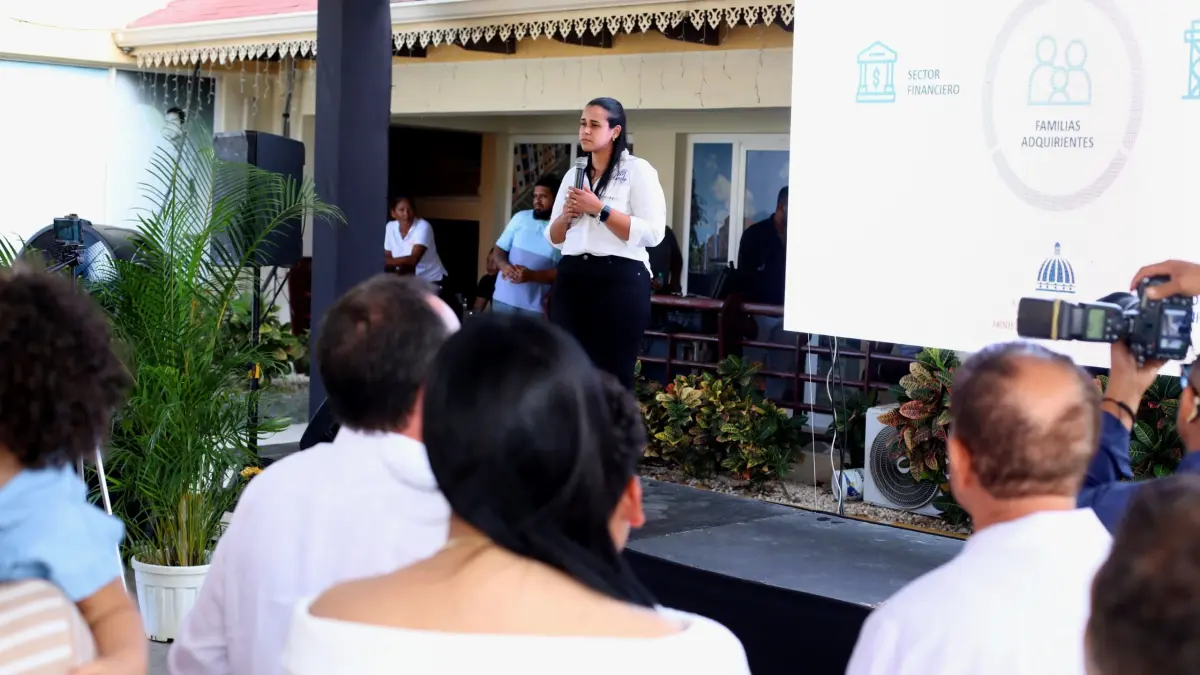 Plan Nacional de Vivienda Familia Feliz llega a Nagua con inversión de RD$2mil 39 millones de pesos