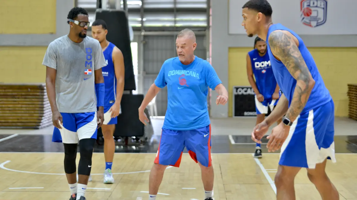 Ché- García: “Tenemos que ganar como sea a Canadá y Nicaragua”