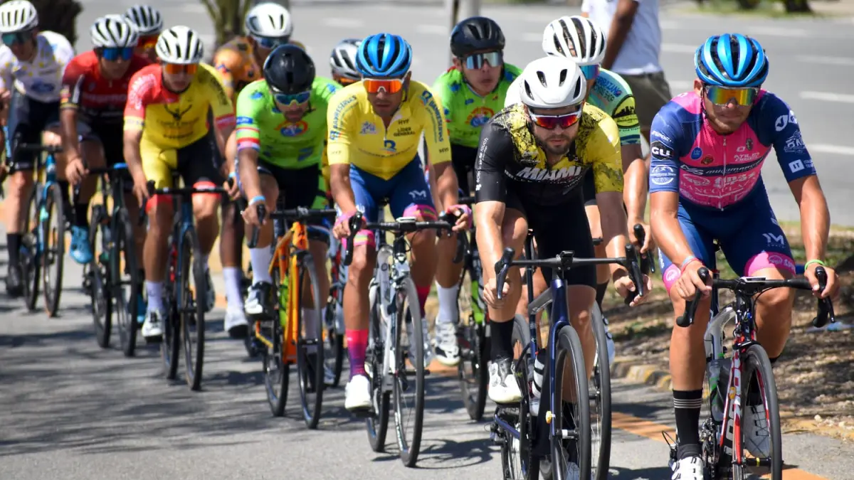 Vuelta Independencia 2025 arranca este lunes con 136 ciclistas