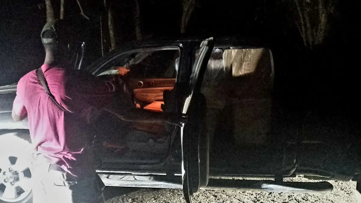 Ejército retiene vehículo con 410 mil cigarrillos de contrabando en Puerto Plata