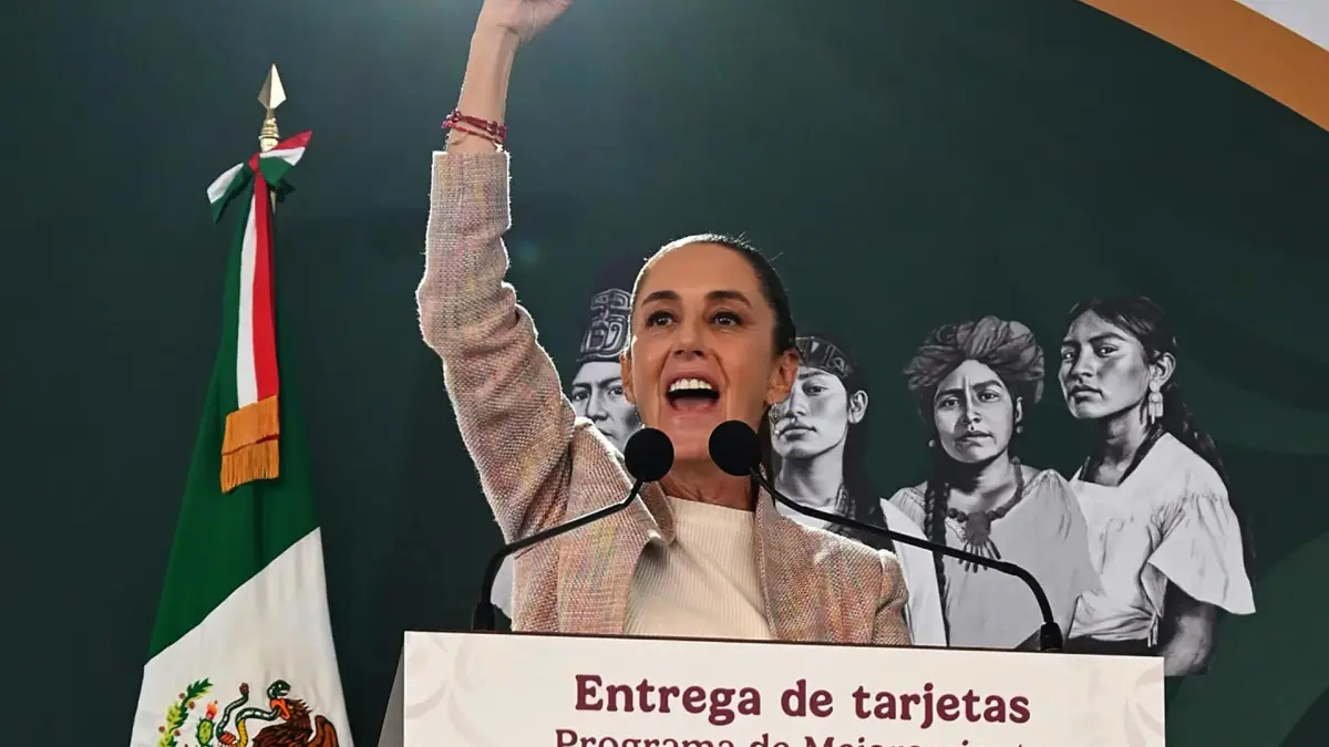 Sheinbaum, ante aranceles: Cuando México negocia, nunca agacha la cabeza