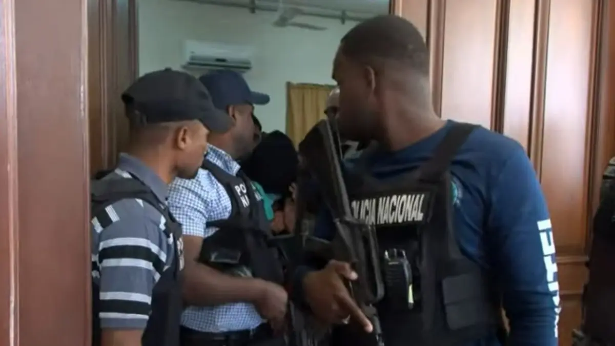 MP pide 18 meses de prisión preventiva a implicados en Operación Guepardo