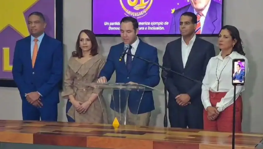 PLD pide investigar fondos de USAID en RD y aclara: “No nos mueve el resentimiento ni la revancha”