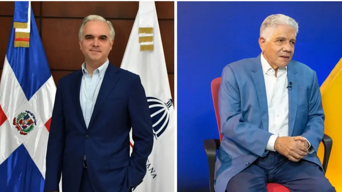 Son dos buenas decisiones, dice Hipólito sobre nombramiento a aliados externos al PRM