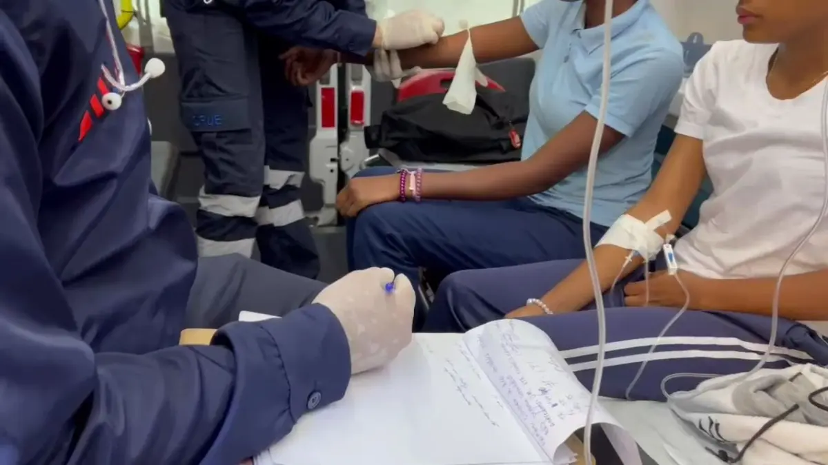 Se registran nuevas intoxicaciones en centros educativos de SFM