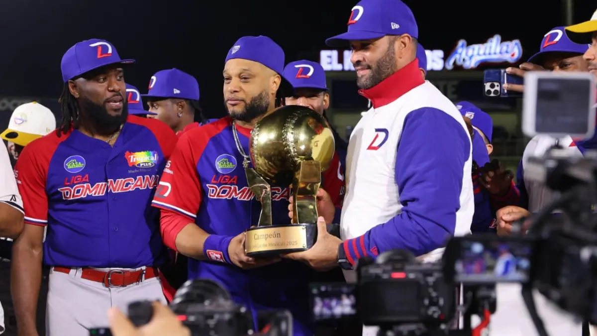 Albert Pujols: “Toda la gloria es para Dios y el equipo nunca se rindió”