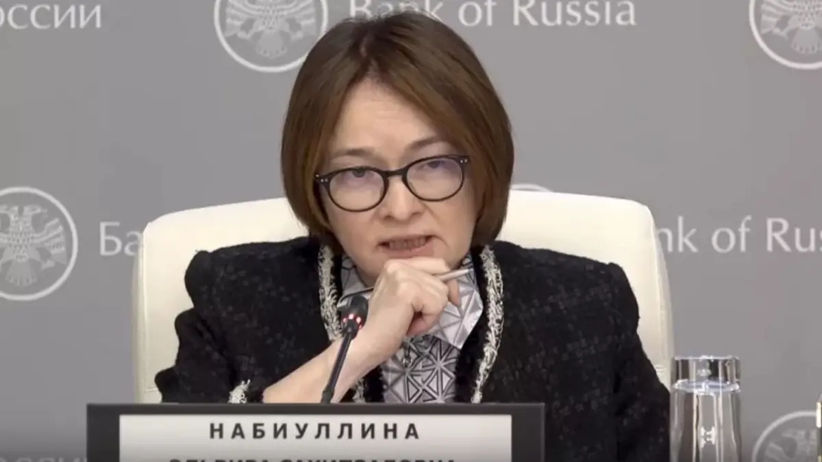 Quién es la dama de hierro que impidió el desplome de la economía rusa e incluso la hizo crecer