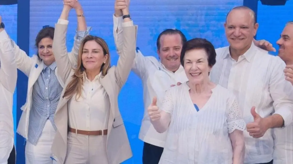 Autoridades PRM proclaman organización seguirá en el poder más allá del 2028; dirigencia celebró 10 años de fundación