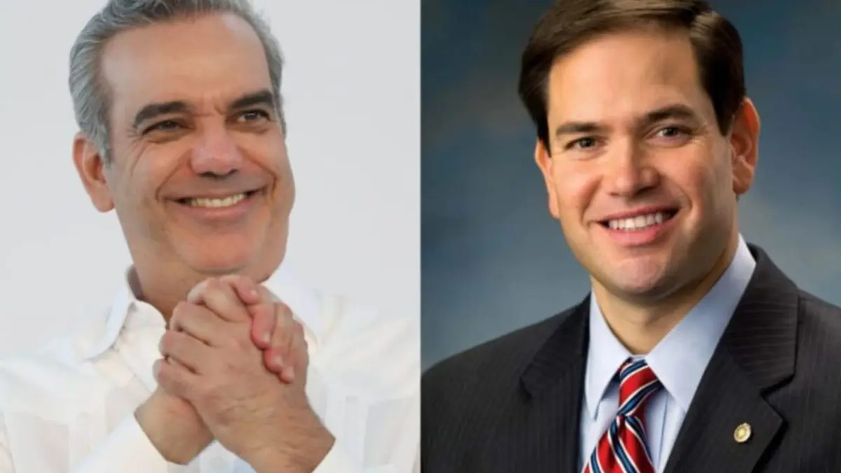 Hipólito Mejía: “A los presidentes no se les aconseja”, al ser consultado sobre qué le diría a Abinader por visita de Marco Rubio