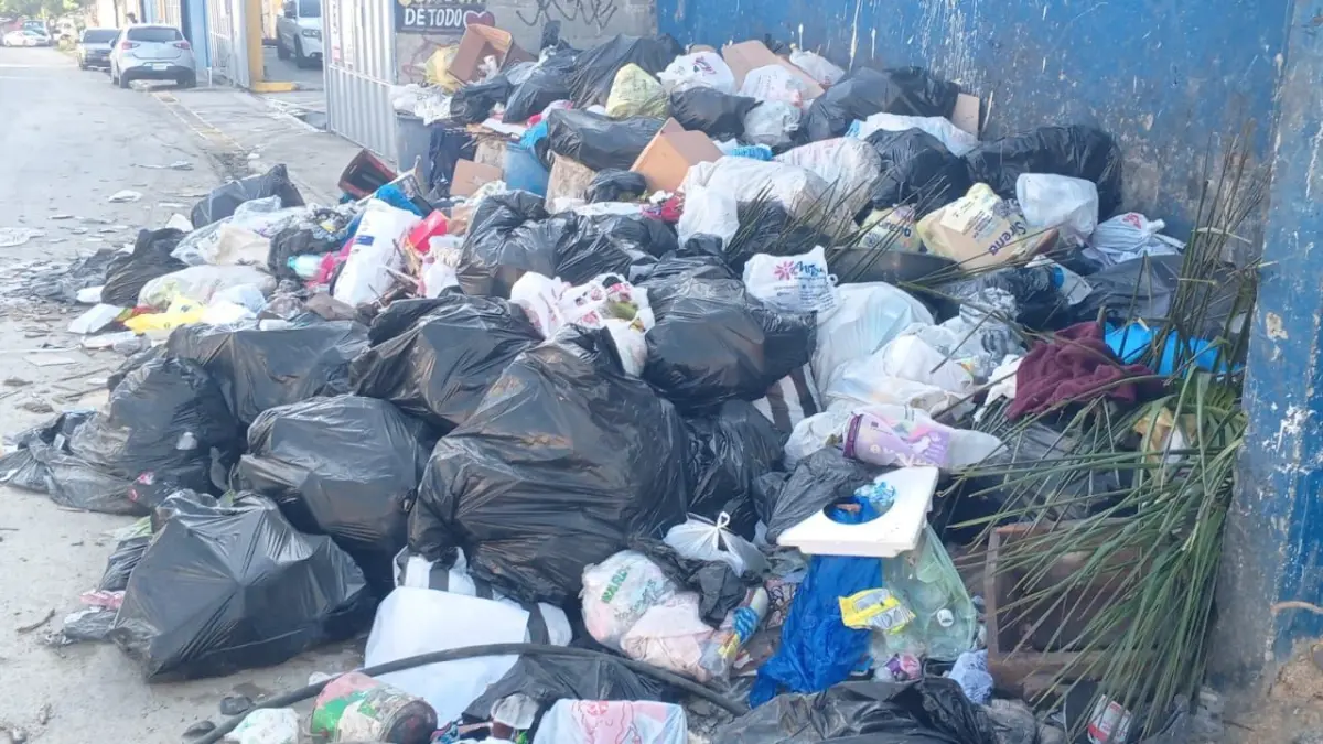 Barrio La Yagüita confía ADN eliminará basurero, foco de contaminación