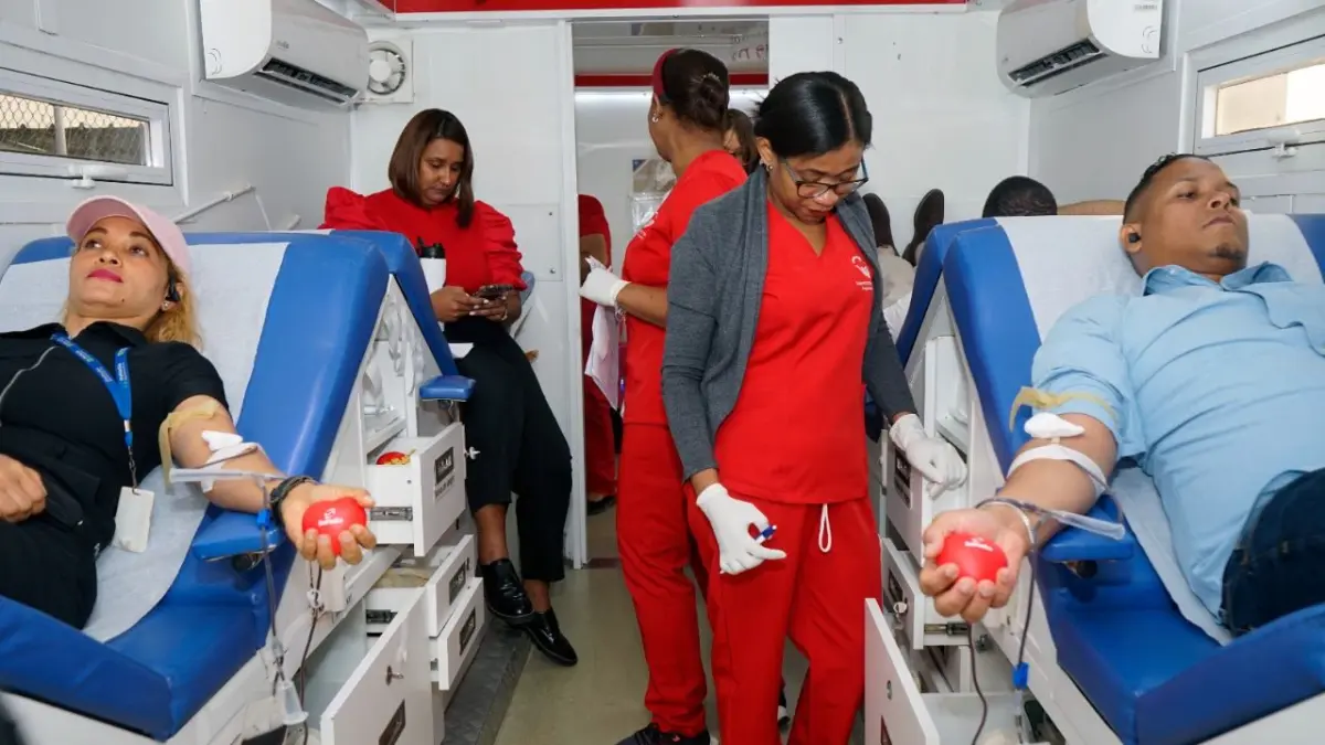 SeNaSa ofreció cobertura por sangre y sus derivados a más de cien mil afiliados, según institución