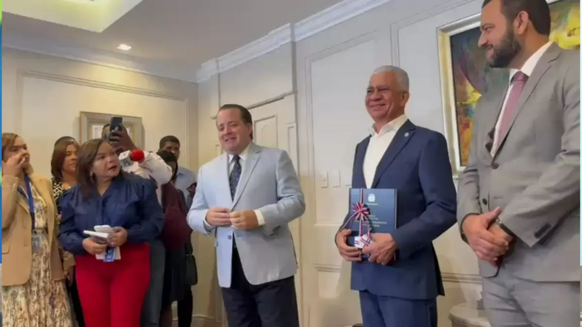 Paliza descarta conflicto a lo interno del PRM por escogencia del nuevo procurador