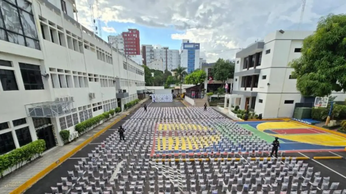 En últimos 4 años la DNCD ha ocupado más droga que en los 32 años anteriores, dice Abinader