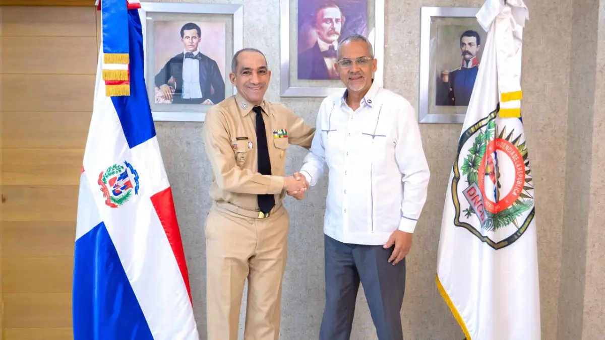 DNCD y CND refuerzan la coordinación contra distribución y el consumo de drogas