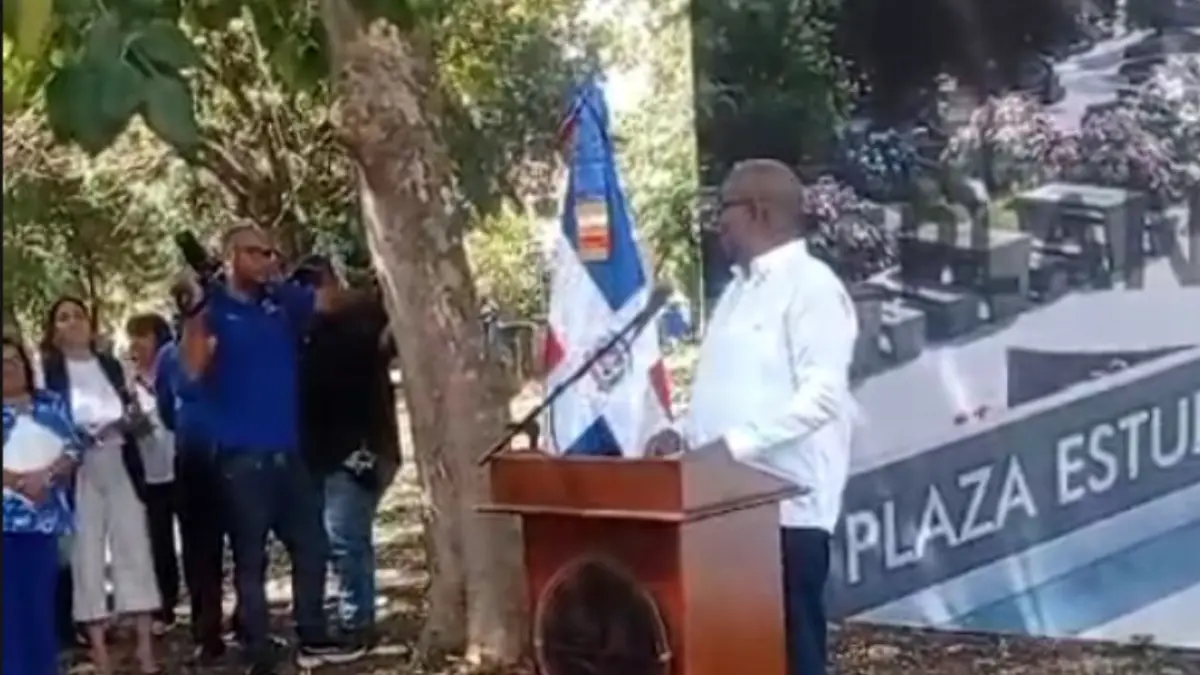 Rector UASD sobre video viral: Consultoría jurídica tiene caso en sus manos; someterán a estudiante que grabó