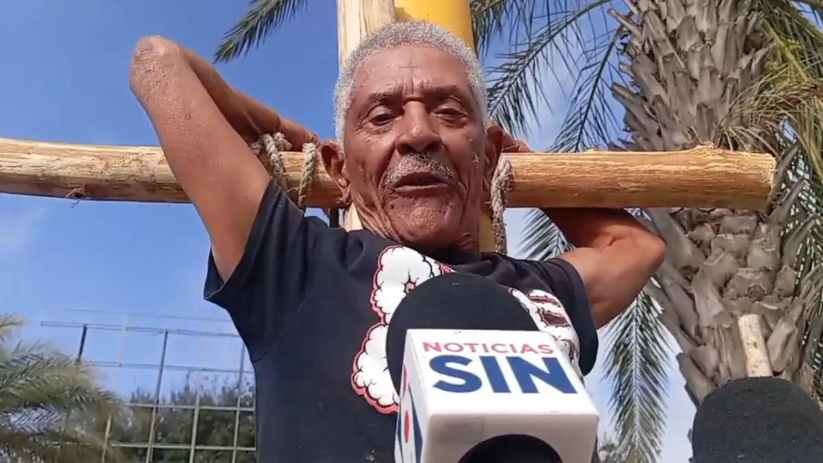 Transportistas de Santiago protestan por inclusión en nuevo sistema y alza de la canasta familiar