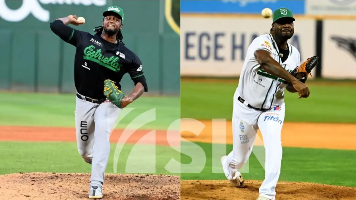 Estrellas firman agentes libres Román Méndez y Oscar de la Cruz