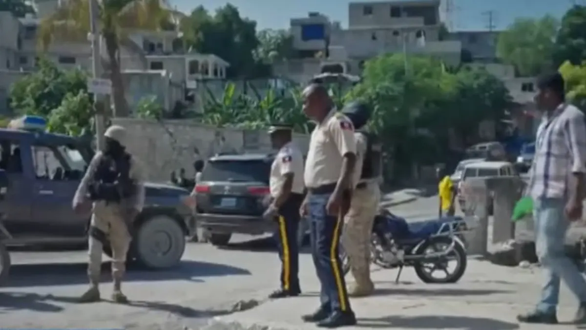 Sectores dominicanos saludan garantía estadounidense para apoyar la Misión Multinacional en la vecina nación