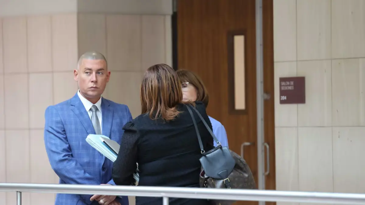 Cosculluela saldrá de prisión; pagará US$150,000