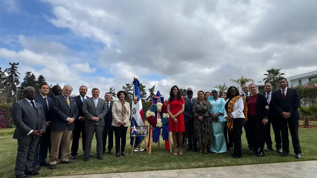 Celebración en Marruecos de la Independencia Nacional